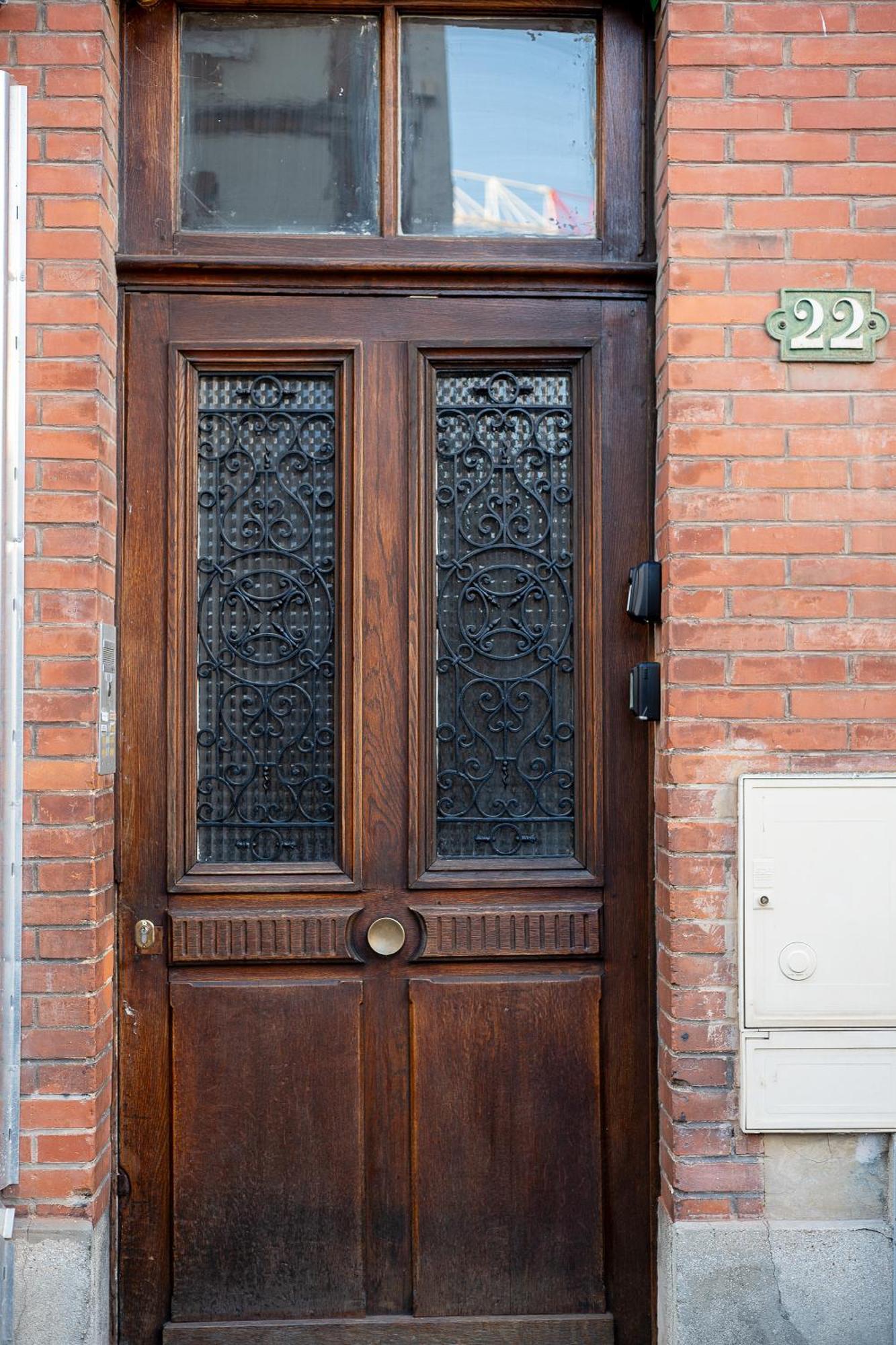 Le Charme Des Berceaux Apartment Épernay Exterior foto